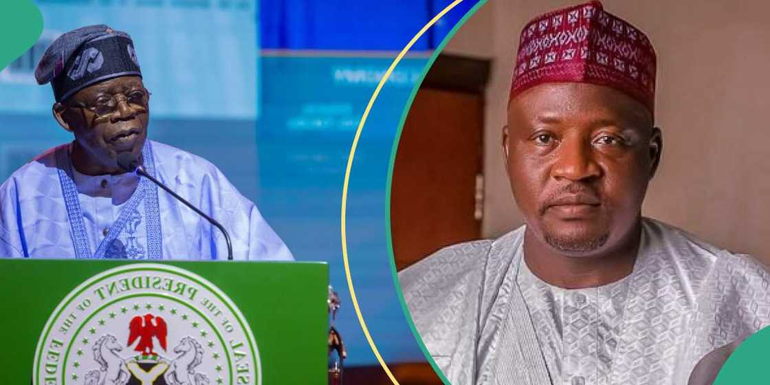 Kawu Samaila ya yi adawa da sauke Mansur Kuliya daga kujerarsa Kawu Samaila ya yi adawa da sauke Mansur Kuliya daga kujerarsa