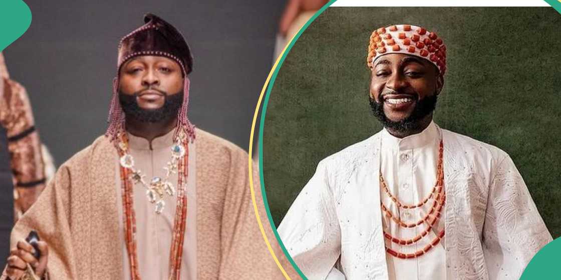 Davido tackles TVC Davido tackles TVC