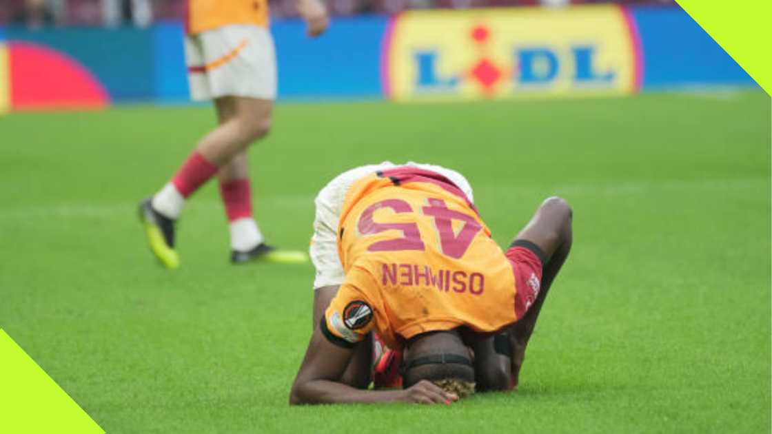 Victor Osimhen, Galatasaray Victor Osimhen, Galatasaray
