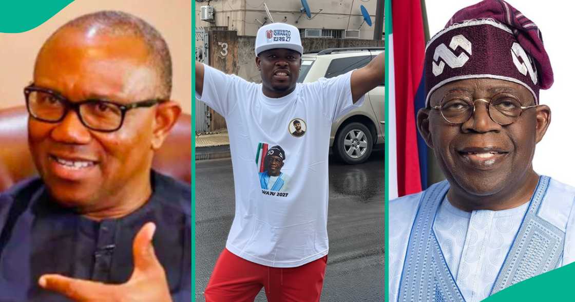 Lege Miami begins 2027 campaign for Tinubu. Lege Miami begins 2027 campaign for Tinubu.