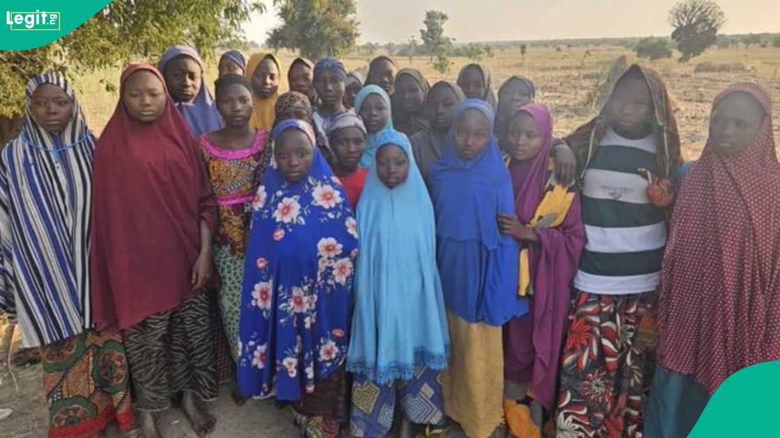 Kebbi Abduction: Man Asks Tinubu 3 Critical Questions as Students Regain Freedom, Sparks Reactions Kebbi Abduction: Man Asks Tinubu 3 Critical Questions as Students Regain Freedom, Sparks Reactions