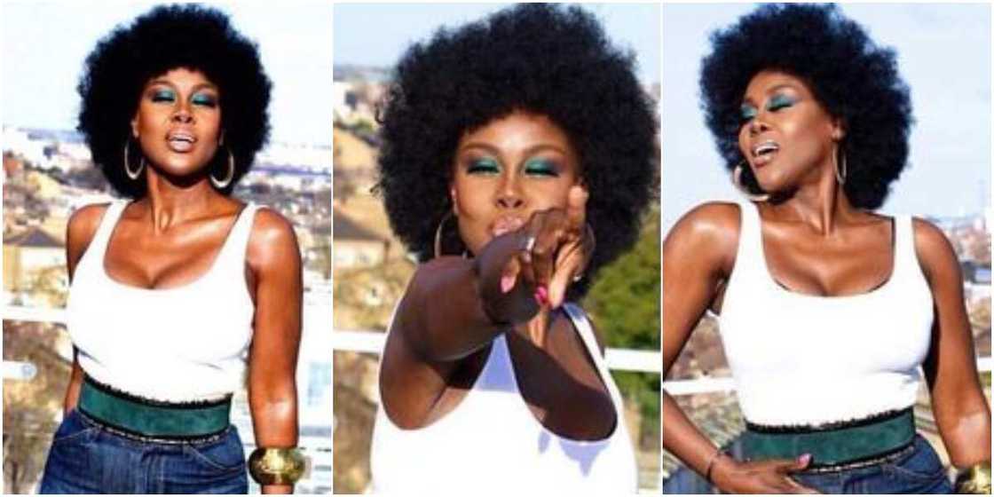 Funmi Desalu-Vold is achieving her dreams Funmi Desalu-Vold is achieving her dreams