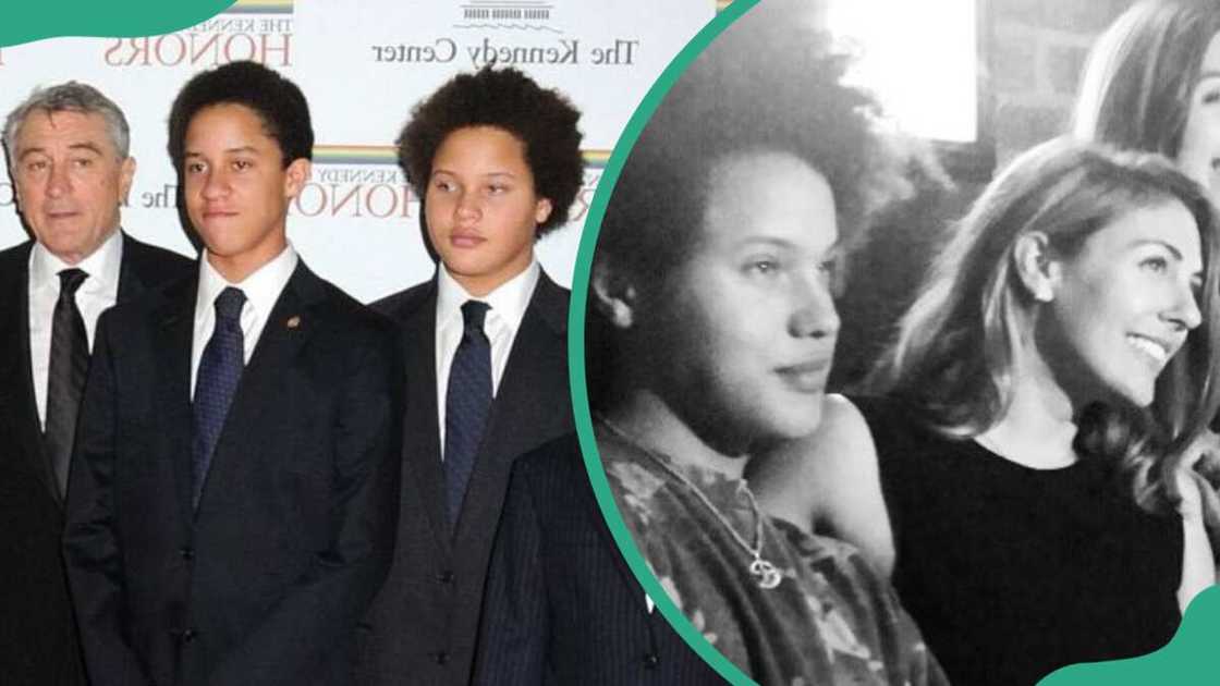 Aaron Kendrick De Niro Aaron Kendrick De Niro