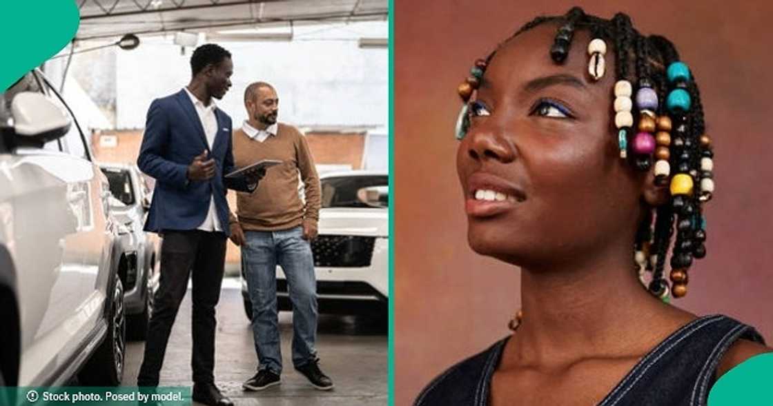 Man cancels plan to buy girlfriend a car after her choice Man cancels plan to buy girlfriend a car after her choice
