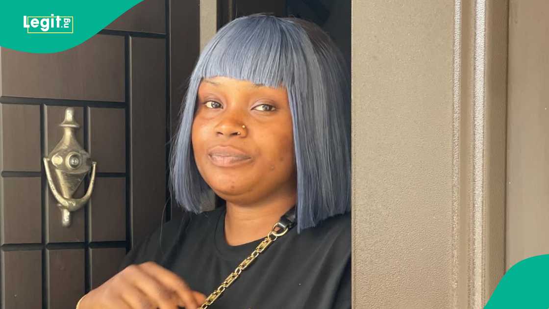 Femi Adebayo's wife makes allegations against actress Olatoun Olanrewaju