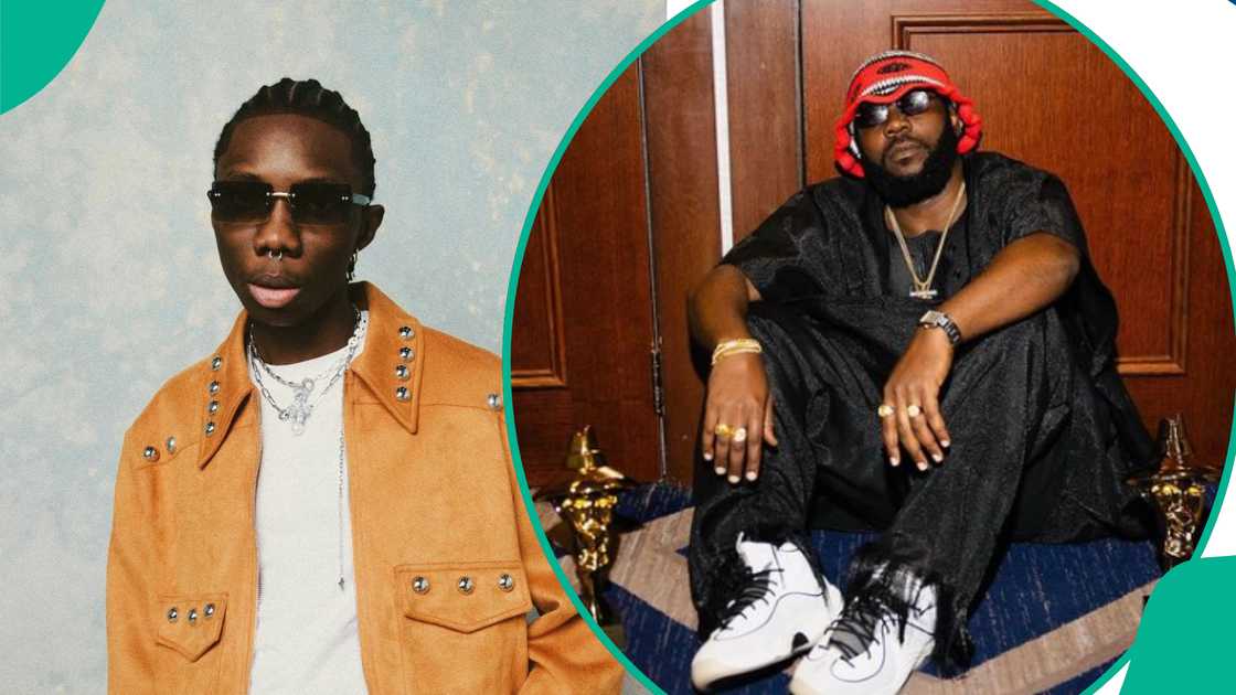 Blaqbonez explains how his feud with Odumodublvck started