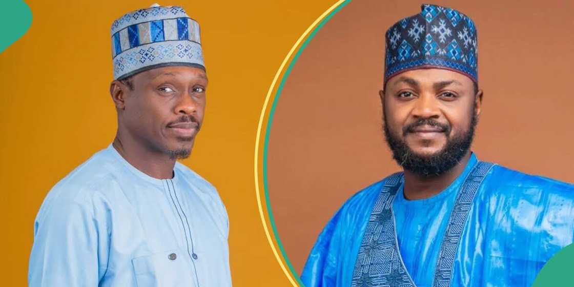 Ali Nuhu ya yi magana kan Adam A. Zango