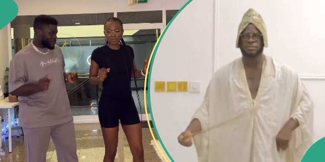 Craze Clown gushes over wife. Craze Clown gushes over wife.