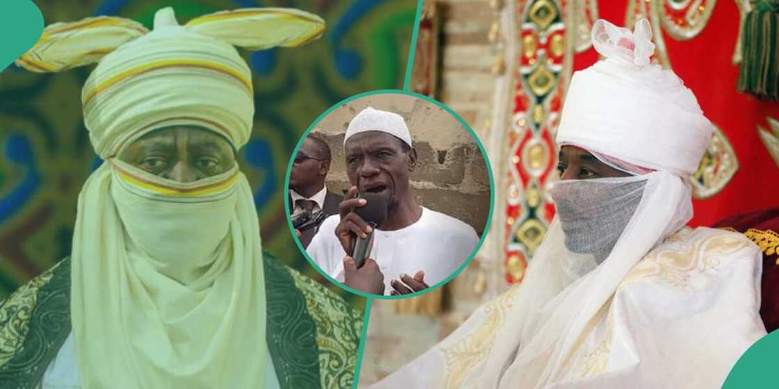 Sheikh Idris ya tsoma baki kan rigimar sarautar Kano