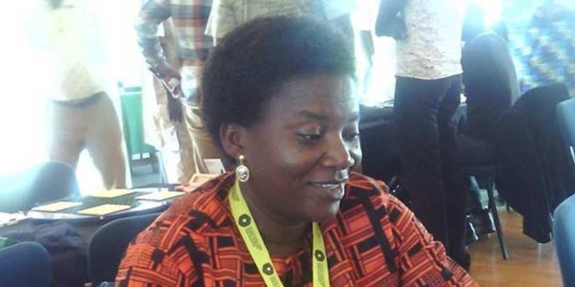 Meet the queen of scrabble Tuoyo Mayuku who has won several awards globally