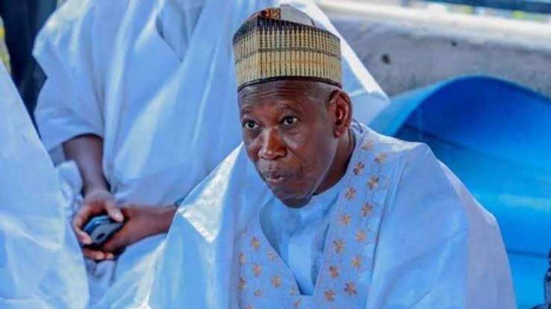 Gwamna Ganduje