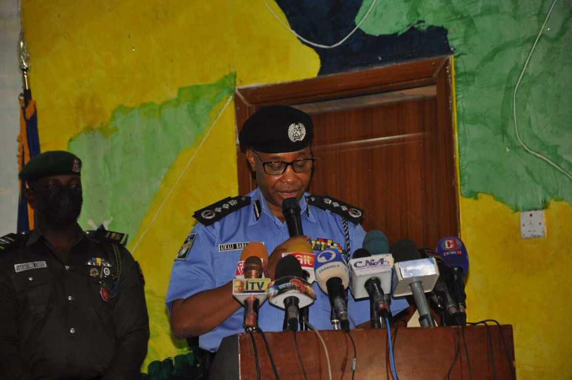 Boko Haram Kidnaps Mobile Police Officers in Borno