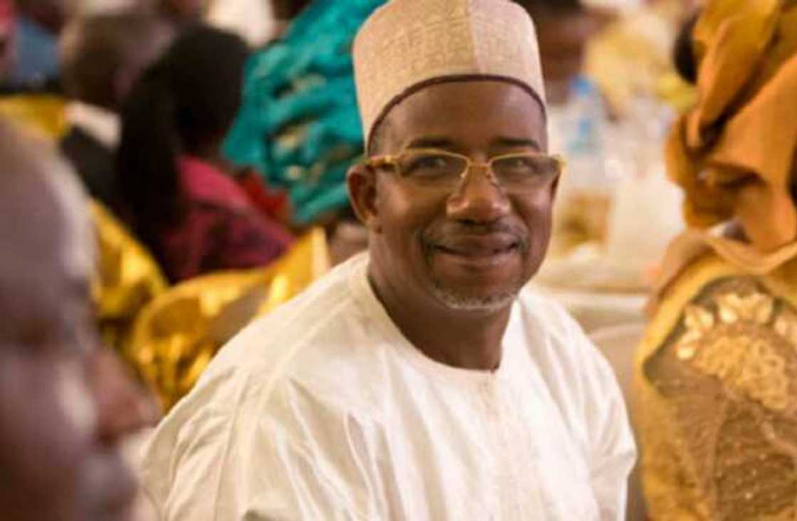 I am not sick - Bauchi governor Bala Mohammed says ahead of Supreme Court ruling I am not sick - Bauchi governor Bala Mohammed says ahead of Supreme Court ruling