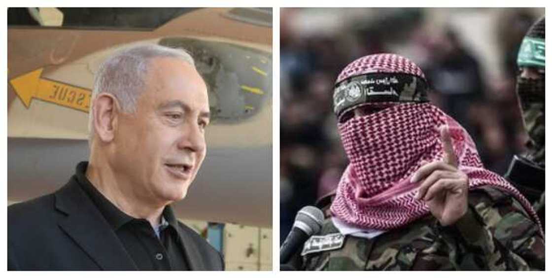 Sojojin Isra'ila sun halaka kwamandan Hamas Sojojin Isra'ila sun halaka kwamandan Hamas