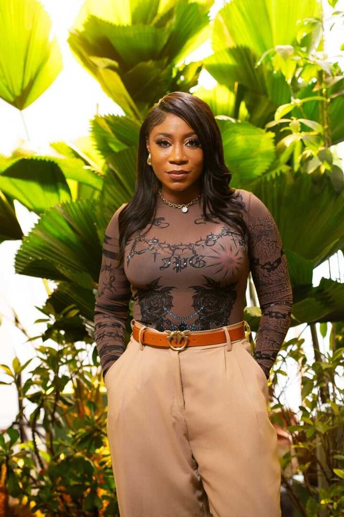 Knorr Eativist Kaylah Oniwo on balancing a busy schedule with healthy lifestyle Knorr Eativist Kaylah Oniwo on balancing a busy schedule with healthy lifestyle