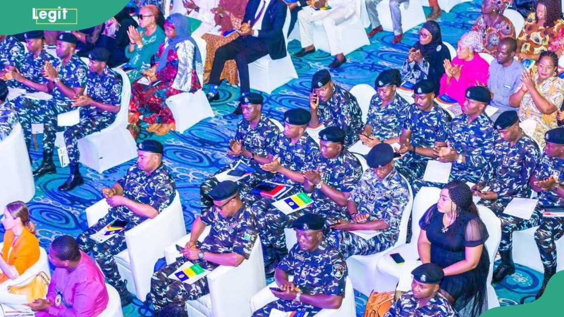 Nigeria Police Force Nigeria Police Force