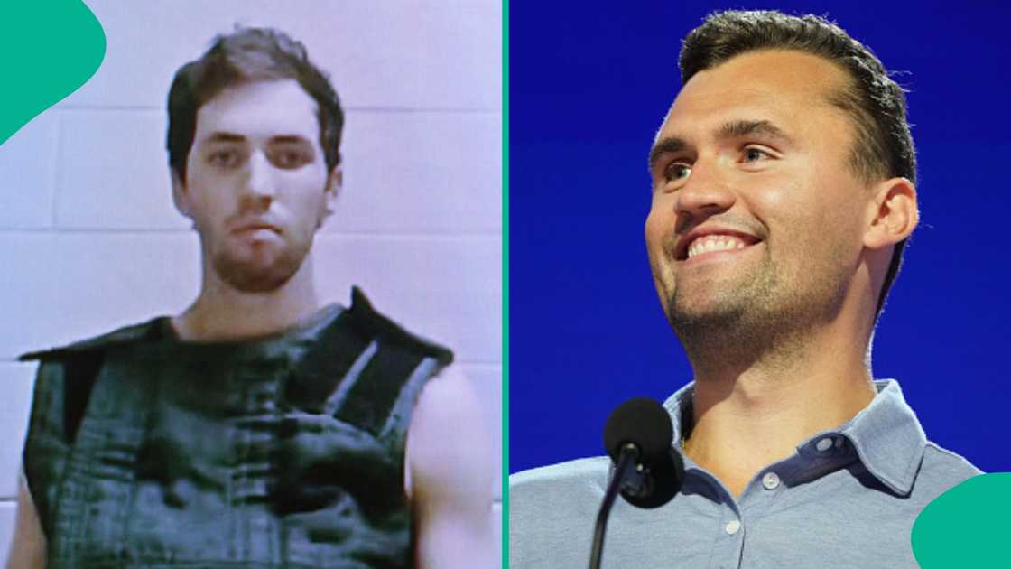 Man who allegedly killed Charlie Kirk was involved in road crash in 2022.