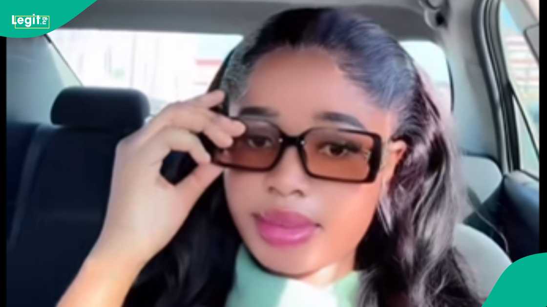 Lady Collects N50,000 Transport Fare From Admirer, Buys Chicken Instead of Showing Up, Video Trends