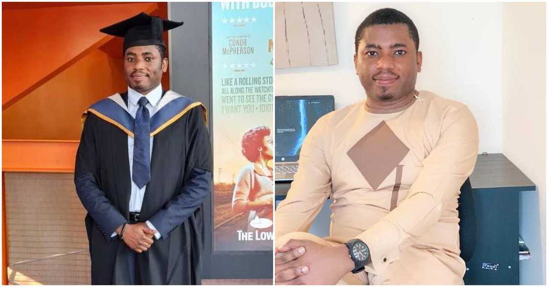 Lanre Adeyemi. 2nd master's degree Lanre Adeyemi. 2nd master's degree
