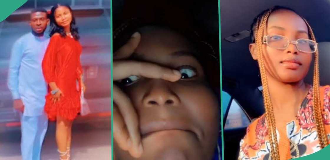 Reactions as lady who wedded pastor's son reveals he preaches to her daily Reactions as lady who wedded pastor's son reveals he preaches to her daily