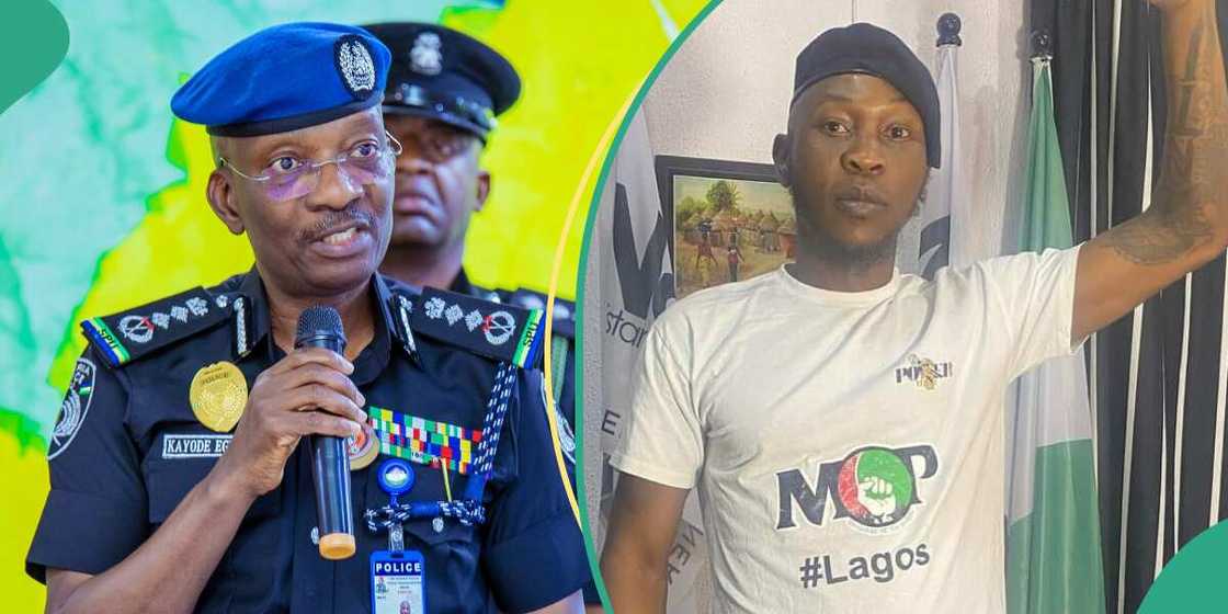 Yan sandan Najeriya sun koma masu garkuwa da mutane Yan sandan Najeriya sun koma masu garkuwa da mutane