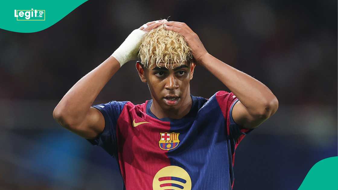 Lamine Yamal, Barcelona, Inter Milan, Champions League, San Siro Lamine Yamal, Barcelona, Inter Milan, Champions League, San Siro