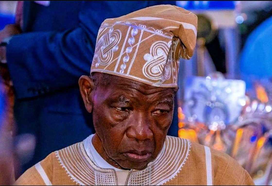 Lateef Jakande: X amazing facts about the late first civilian governor of Lagos Lateef Jakande: X amazing facts about the late first civilian governor of Lagos