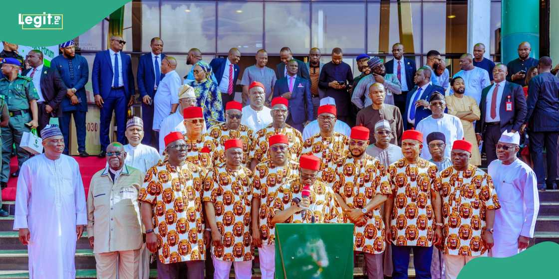 PDP governors speak on NLC's proposed minimum wage PDP governors speak on NLC's proposed minimum wage