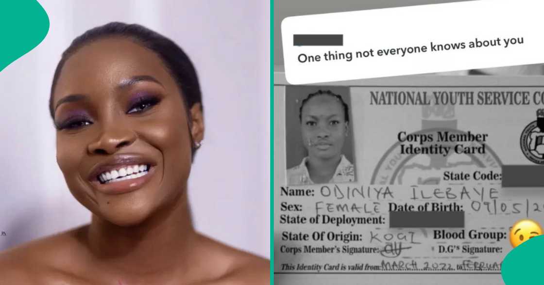 BBNaija's Ilebaye's real age trends online as fans react to the post BBNaija's Ilebaye's real age trends online as fans react to the post