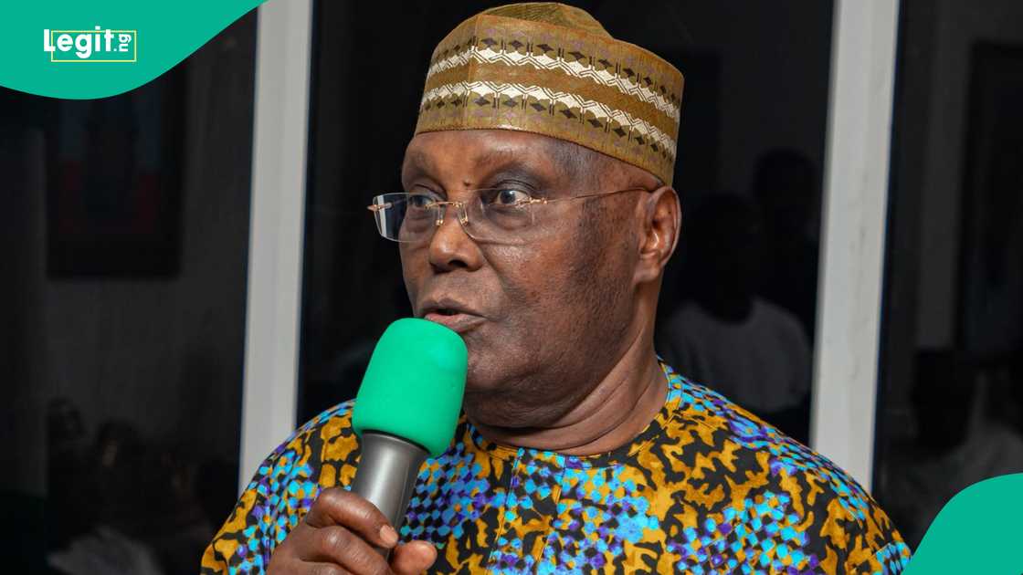 Atiku.