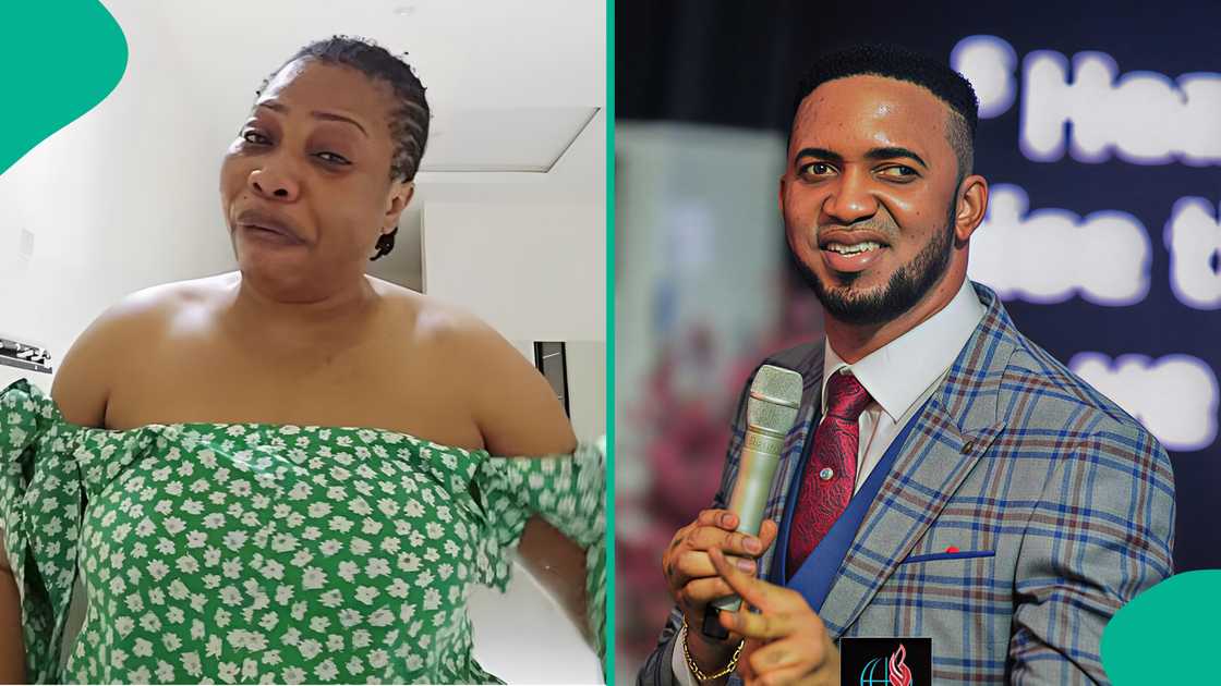Doris Ogala shares health struggle after allegedly meeting Pastor Chris Okafor Doris Ogala shares health struggle after allegedly meeting Pastor Chris Okafor