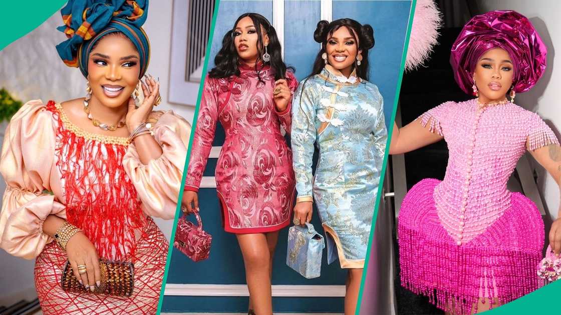 Iyabo Ojo and Toyin Lawani reconcile after years apart as former friends reconnect Iyabo Ojo and Toyin Lawani reconcile after years apart as former friends reconnect