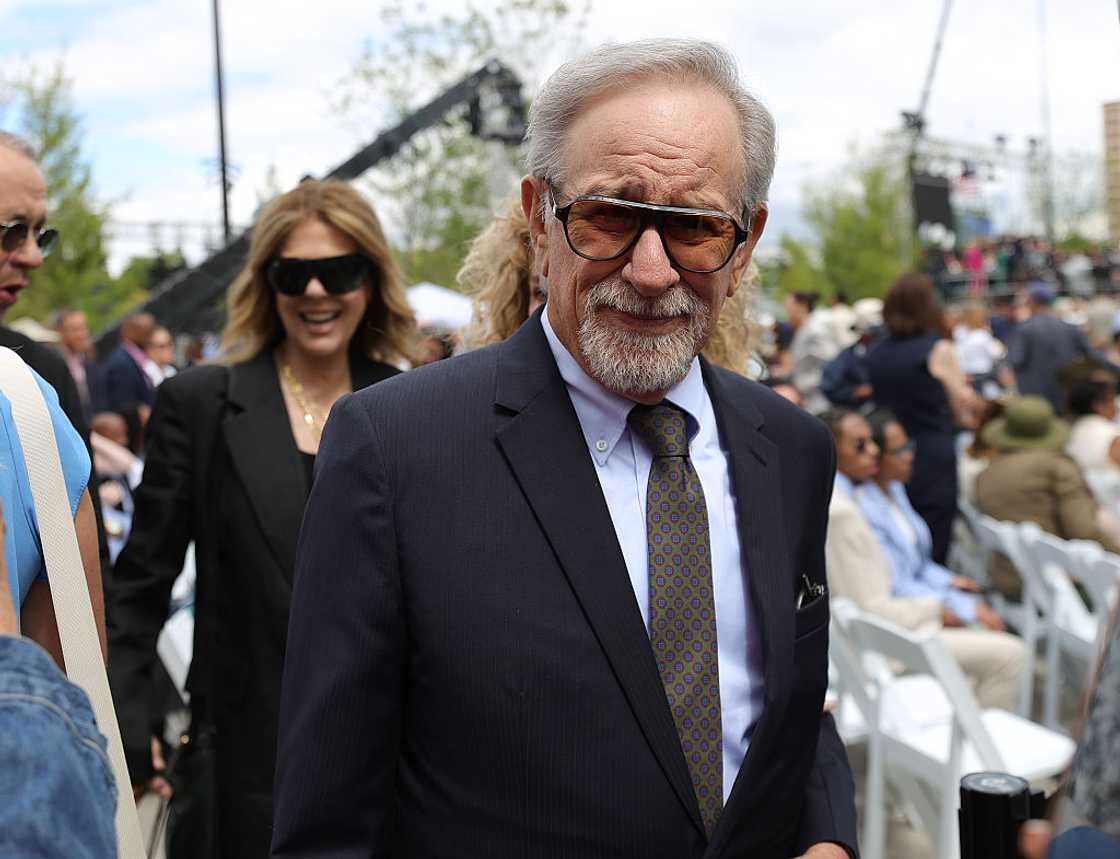 Steven Spielberg
