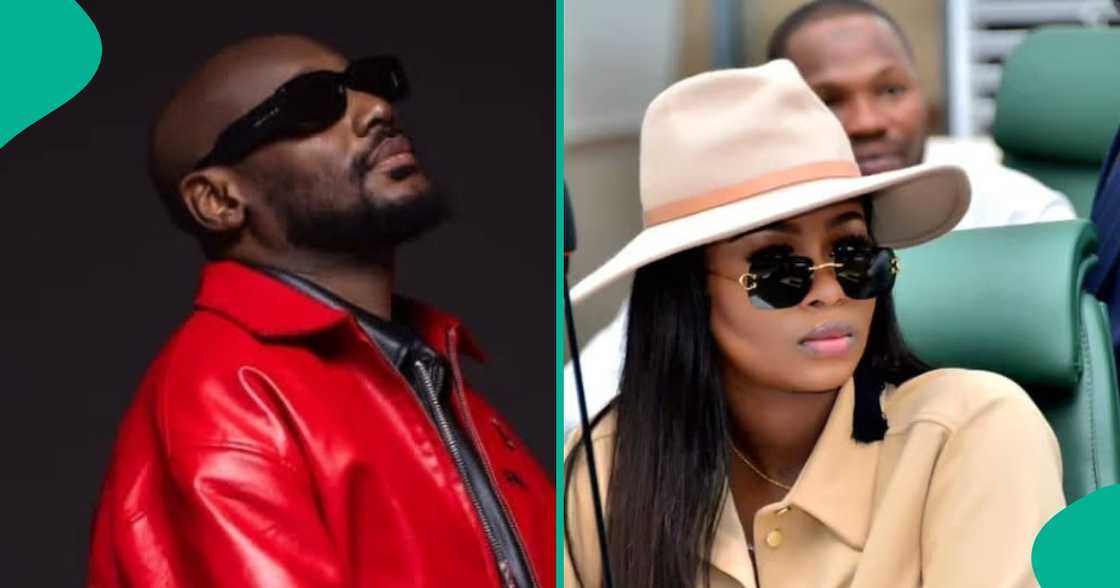 Video of 2Baba, Natasha trends as they visit Esama of Benin Video of 2Baba, Natasha trends as they visit Esama of Benin
