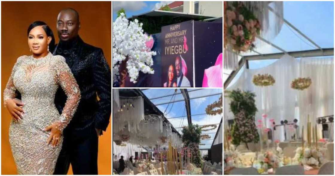 Nigerian billionaire Obi Cubana Nigerian billionaire Obi Cubana