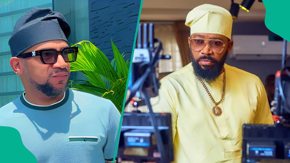 Pascal Amanfo opens up on his problem with Frederick Leonard