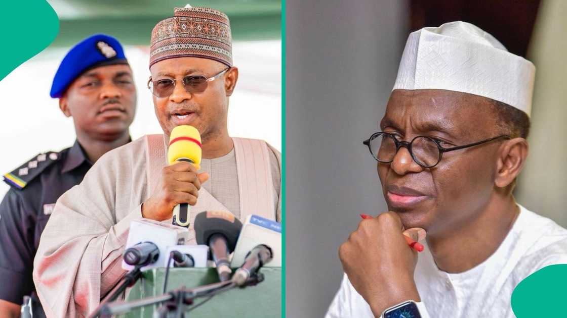Kaduna State spends N6.7 billion monthly on loan repayments inherited by the current administration. This obligation will continue until 2048.