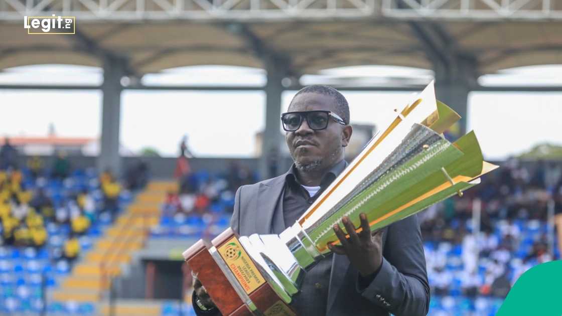 Super Eagles, Nigeria, Victor Ezeji, Port Harcourt, Rivers State, Football, NPFL.