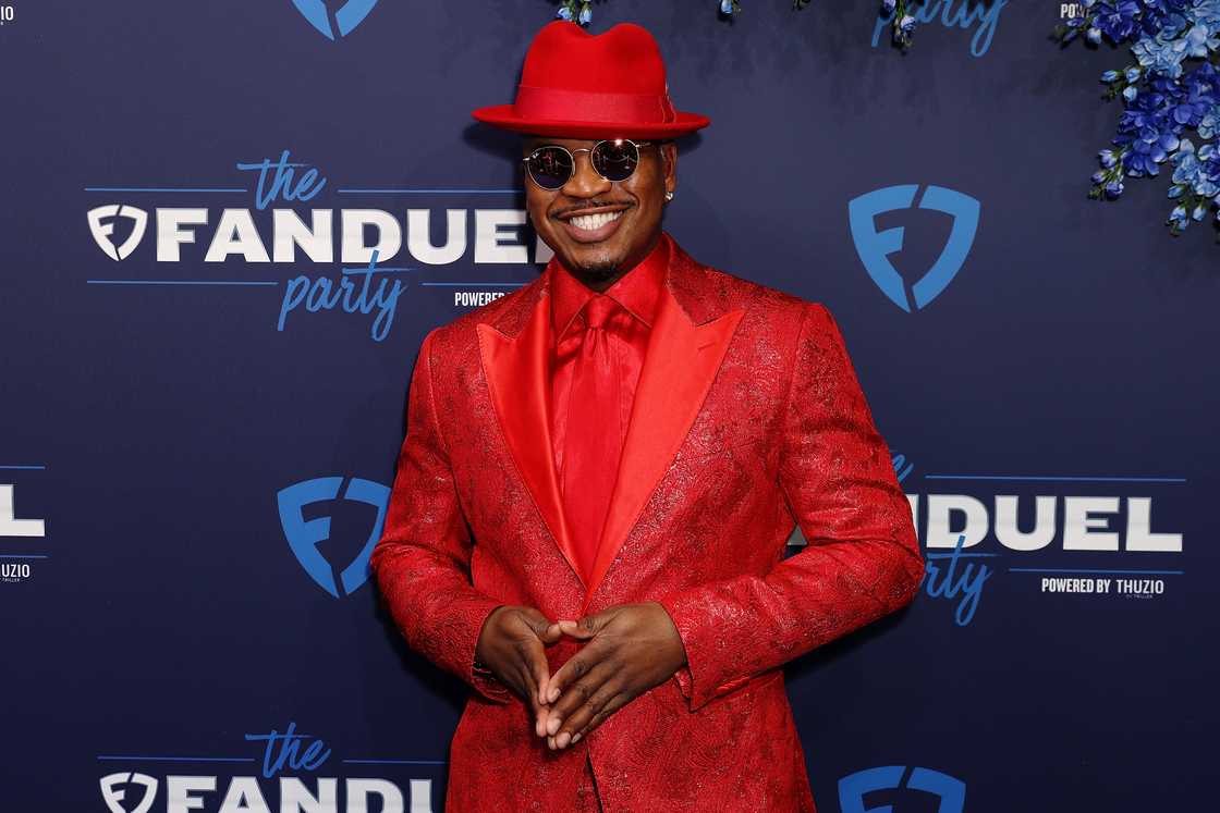 Ne-Yo attends The FanDuel Party at The Kentucky Derby at Old Forester's Paristown Hall in Louisville, Kentucky