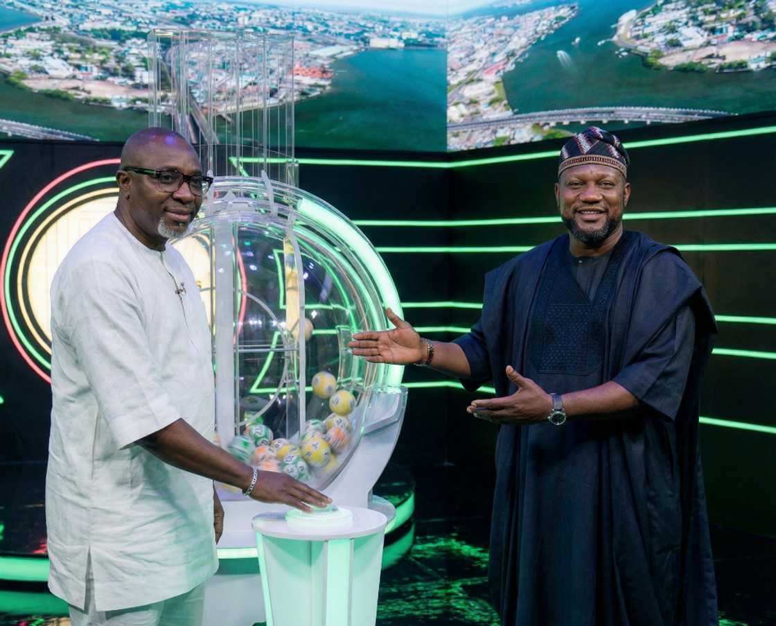 AfriMillions launches ₦1Billion Weekly Progressive Lottery with Live Draw on Wazobia Max Tv AfriMillions launches ₦1Billion Weekly Progressive Lottery with Live Draw on Wazobia Max Tv