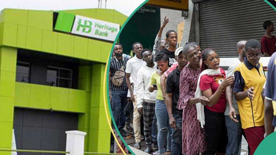 NDIC pledges timely compensation for Heritage Bank customers