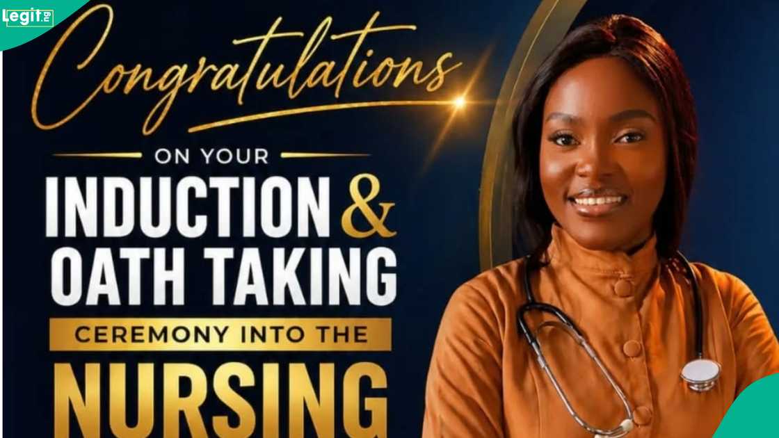 A nursing student breaks a family record as she graduates from the University of Ibadan