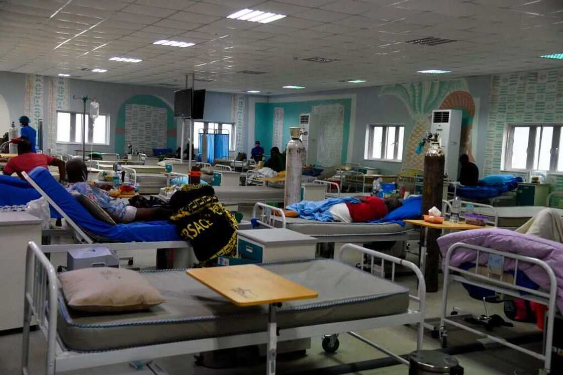 Kidnappers Invade Nigerian hospital, Abduct Patients and Nurse Kidnappers Invade Nigerian hospital, Abduct Patients and Nurse