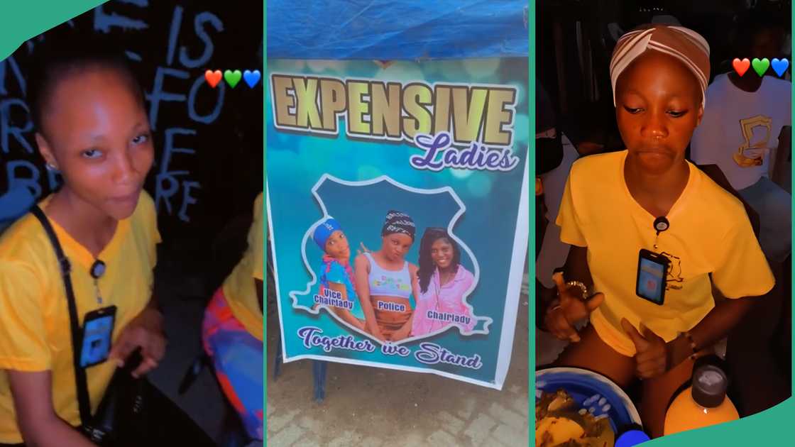 Reactions as Nigerian girls start "Expensive Ladies" association Reactions as Nigerian girls start "Expensive Ladies" association