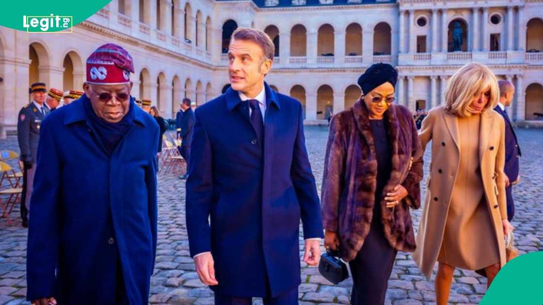 Bola Tinubu Bola Tinubu