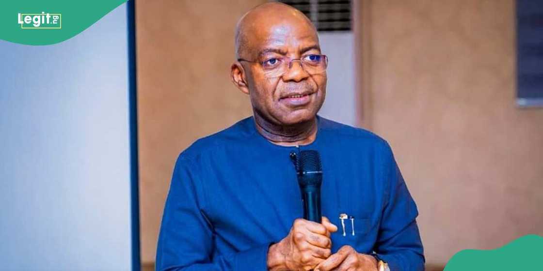 Abia state government ready to construct new refinery Abia state government ready to construct new refinery