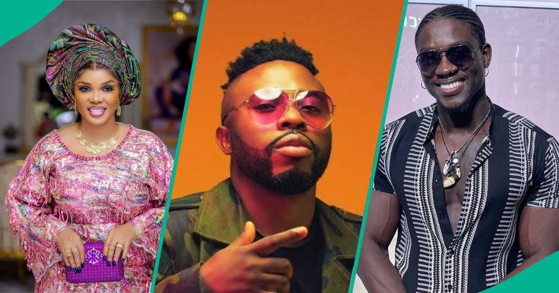 Iyabo Ojo, Samklef react to VDM's call-out