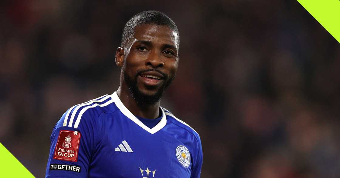 Kelechi Iheanacho is a free agent after leaving Leicester City. Kelechi Iheanacho is a free agent after leaving Leicester City.