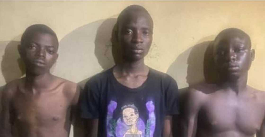 Police arrest teenagers for killing girlfriend