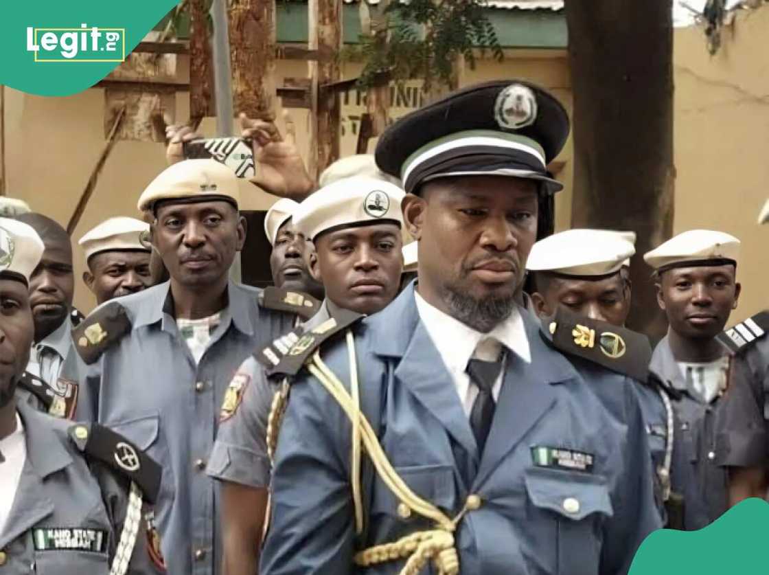 Ramadan: Hisba ta kama Musulmai a Kano Ramadan: Hisba ta kama Musulmai a Kano